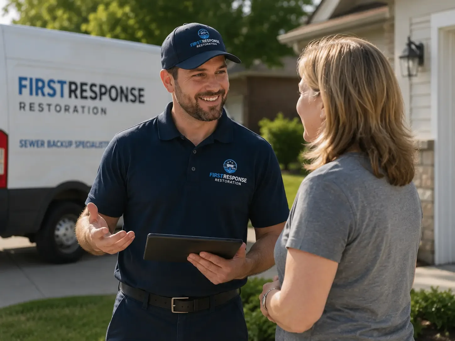 Chatham, MI Sewer Backup Cleanup Q&A